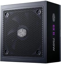 Zdjęcie Cooler Master Zasilacz GX II Gold 750W modularny 80+ Gold ATX 3.0 (KZCLMZ700000017) - Szczawno-Zdrój