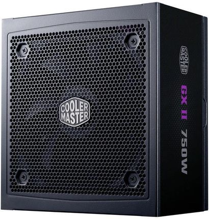 Cooler Master Zasilacz GX II Gold 750W modularny 80+ Gold ATX 3.0 (KZCLMZ700000017)