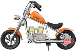 Zdjęcie Hyper Gogo Cruiser 12 Plus Z Aplikacją Motocykl Elektryczny Dla Dzieci Opony Pneumatyczne Głośnik Bluetooth Mgła - Kazimierz Dolny
