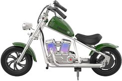 Zdjęcie Hyper Gogo Cruiser 12 Plus Z Aplikacją Elektryczny Motocykl Dla Dzieci 12-Calowe Opony Pneumatyczne Głośnik Bluetooth Mgła - Skępe