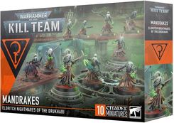 Zdjęcie Games Workshop Warhammer 40000 Kill Team Drukhari Mandrakes - Wodzisław Śląski