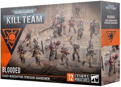 Zdjęcie Games Workshop Warhammer 40k Kill Team Blooded - Łomianki