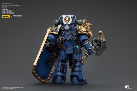 Joytoy Warhammer The Horus Heresy Action Figure 1/18 Ultramarines