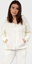 Bluza DK-K-B4 ECRU BAWEŁNA (kolor ecru, rozmiar 2xl) - zdjęcie 1