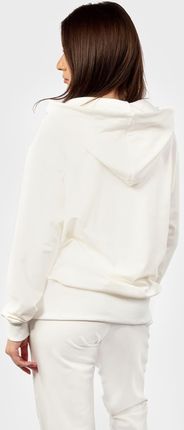 Bluza DK-K-B4 ECRU BAWEŁNA (kolor ecru, rozmiar XL) - zdjęcie 2