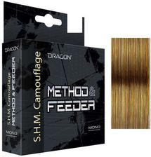 Zdjęcie Dragon Żyłka S.H.M. Camouflage Method N Feeder - Tychy