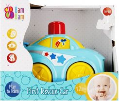 Zdjęcie Bambam Auto Mały Policjant - Białystok