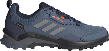 adidas Terrex Ax4 Gore Tex Hiking Shoes Niebieskie