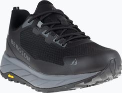 Zdjęcie Bergson Jabal Low Stx Black - Włocławek