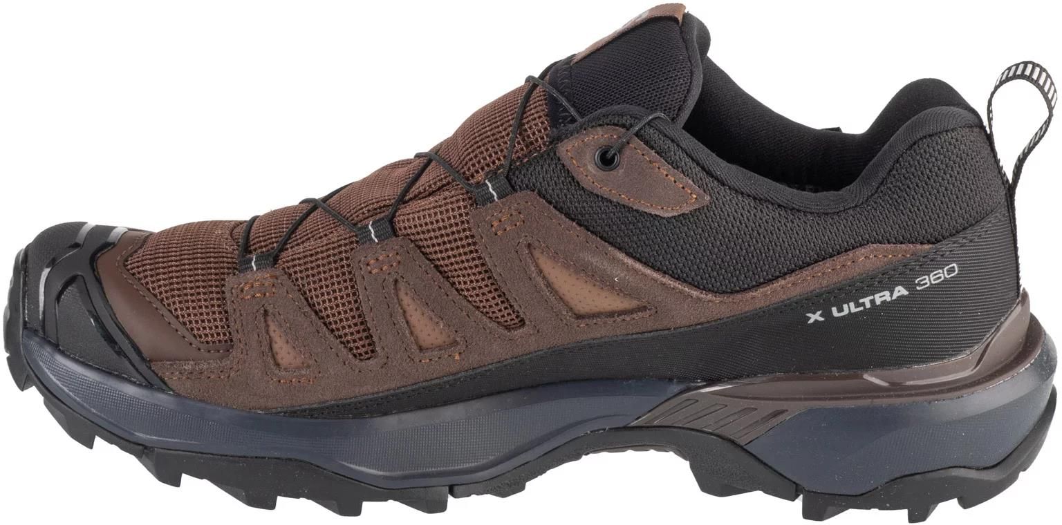 Buty trekkingowe Salomon X Ultra 360 Ltr Gtx 475712 Brąz Kolorowe ...