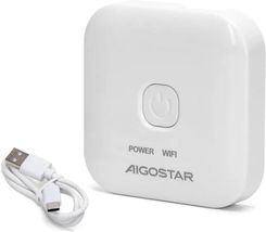 Aigostar Inteligentna Bramka Bt Mesh S20305N38