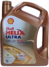 Shell Helix Ultra Ect C5 C6 Sp Gf-6A 229.71 229.72L 0W20 5L