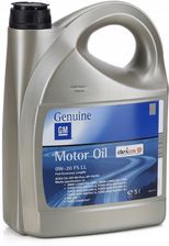 Zdjęcie Gm Dexos D Fs Ll 0W20 5L - Wiślica