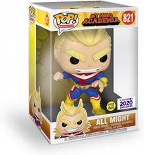 Funko Pop! Pop My Hero Academia 821 All Might Glow Special Edition