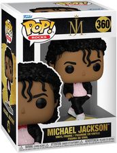 Zdjęcie Funko Pop! Figurka Kolekcjonerska Rocks Michael Jackson Billie Jean - Korsze