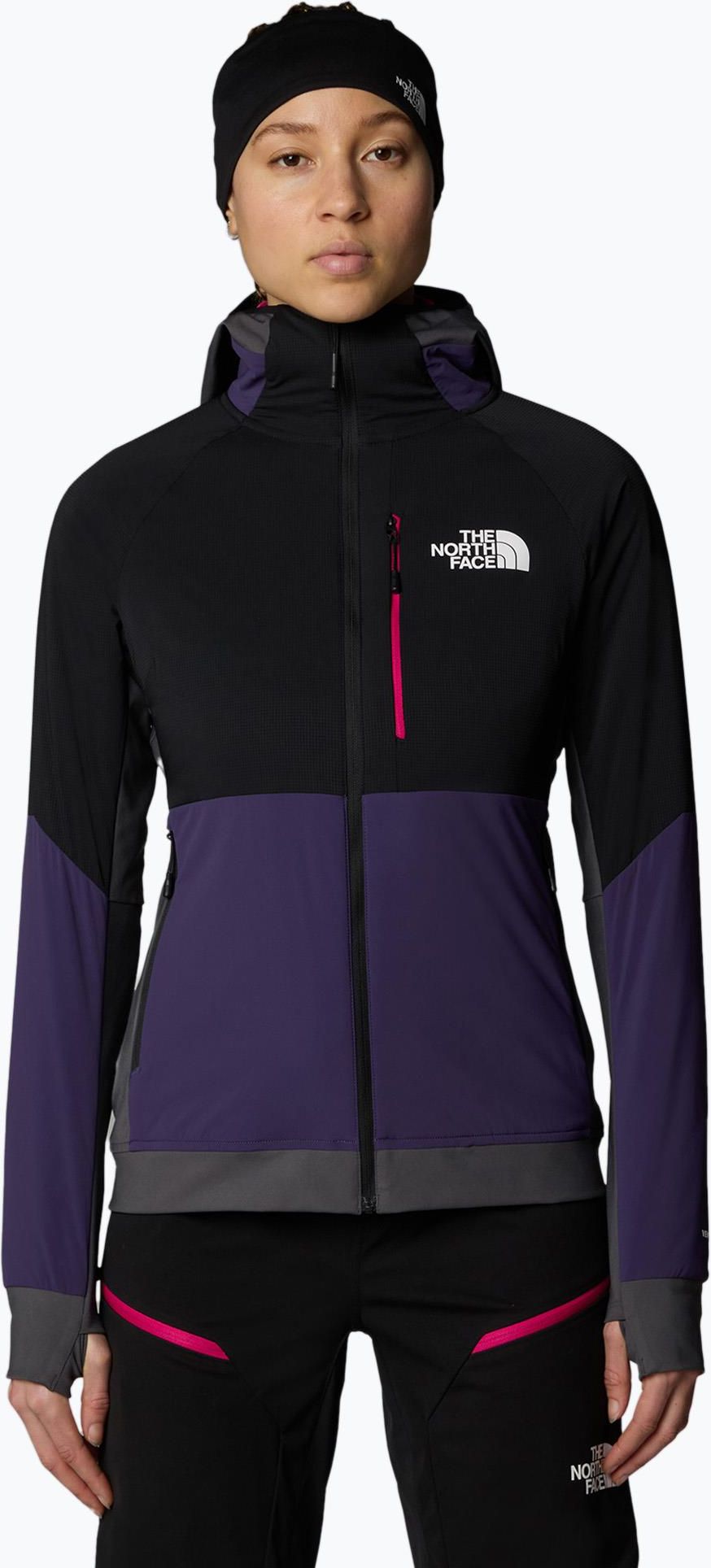 Binntal North Face Ventrix Hybrid Hoodie Binntal North Face