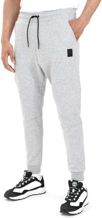 Spodnie dresowe Pit Bull Performance Pro+ Clanton - Szare 3XL