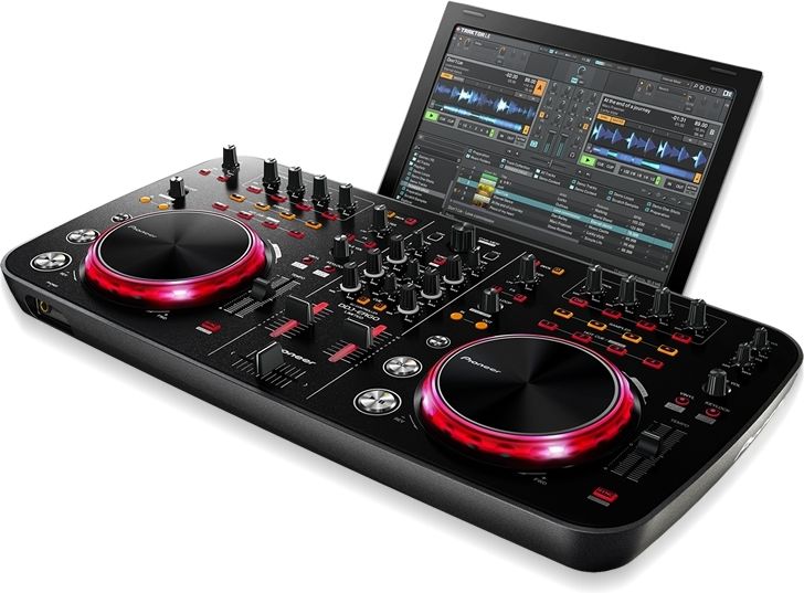 【希少】Pioneer DDJ-ERGO-K DJコントローラー Mikser DJ Pioneer DDJ-ERGO-K - Ceny i opinie - Ceneo.pl