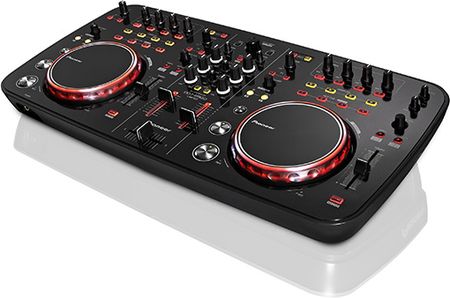 Mikser DJ Pioneer DDJ-ERGO-K - Ceny i opinie - Ceneo.pl