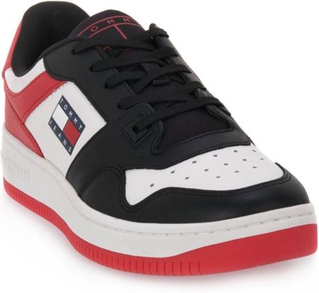 Buty męskie Tommy Jeans Basket Leather sneakersy 42