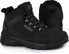 Zdjęcie Buty męskie, zimowe Dk Sauron High 1029-P Blk M Ocieplane Softshell - Stepnica