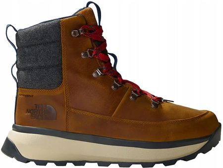 The North Face Bergen Leather Wp 0A8A9M8O11 Buty męskie