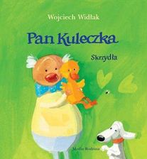 Pan kuleczka Skrzydła