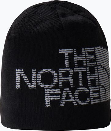 Czapka Zimowa Męska The North Face Reversible Highline Black/Black/White