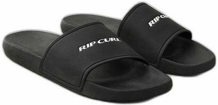 Klapki dla mężczyzn Rip Curl Side Slide Open Toe Czarny - 39