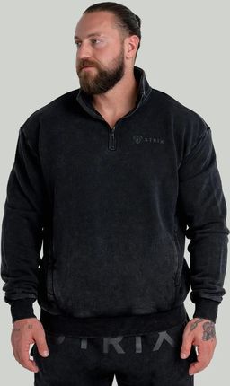 STRIX Jumper Washed Black