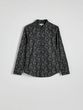 Reserved - Wzorzysta koszula slim fit - wielobarwny