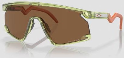 Okulary Oakley BXTR Coalesce Collection Transparent Fern Prizm Bronze OO9280-11