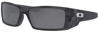 Okulary Oakley Gascan Matte Black Camo Prizm Black Polarized OO9014-61