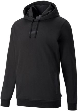 Bluza z kapturem męska Puma Motorsport Ferrari czarna