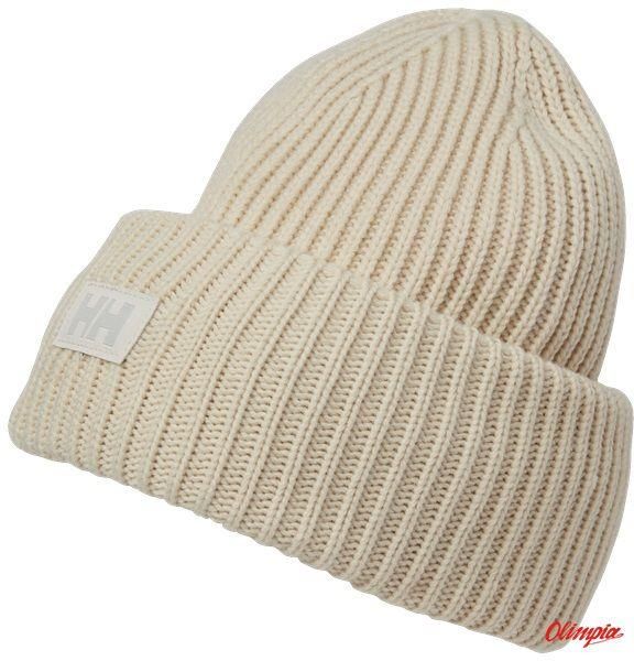 Czapka Zimowa Helly Hansen RIB BEANIE Cream Ceny i opinie Ceneo.pl