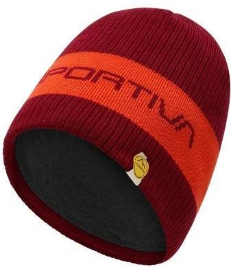 Czapka La Sportiva Beta Beanie Sangria/Cherry Tomato S