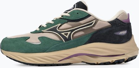 Buty Mizuno Wave Rider Βeta silver cloud/vulcan/bistro green | WYSYŁKA W 24H | 30 DNI NA ZWROT Zima 2024