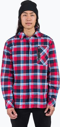 Koszula męska Rossignol Ranch Shirt dark navy | WYSYŁKA W 24H | 30 DNI NA ZWROT Zima 2024