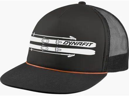 DYNAFIT GRAPHIC TRUCKER CAP Uni - 10019622DNT