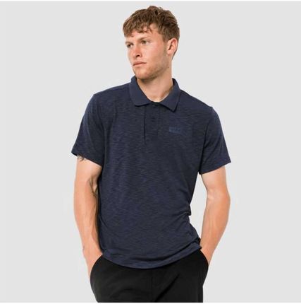 Jack Wolfskin koszulka polo męska S