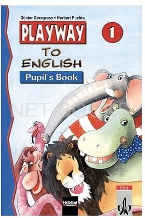Playway to English 1 Pupil's Book