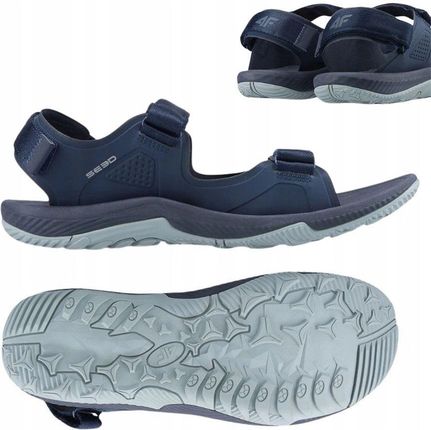 Męskie Sandały 4F Sportowe Trekkingowe Buty Na Lato