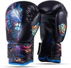 Zdjęcie RĘKAWICE BOKSERSKIE DLA DZIECI BUSHIDO ARB-Kids-v3 6ozRękawice treningowe bokserskie dla dzieci DBX BUSHIDO 6oz - Dobrzyń nad Wisłą