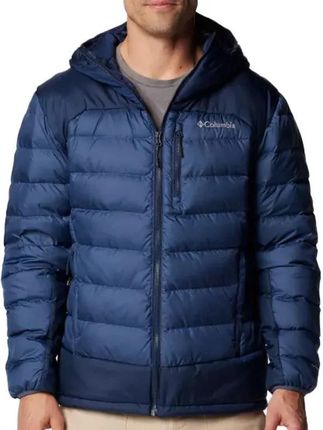 Kurtka Columbia Autumn Park II Down Hooded Jacket - Dark Mountain