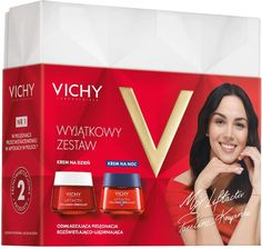 VICHY LIFTACTIV COLLAGEN SPECIALIST ZESTAW Krem na dzień 50 ml + Krem na noc 50 ml