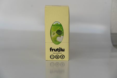 Frutilu Zielone Jabłko Box (30 x 10g) - zdjęcie 2