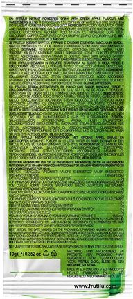 Frutilu Zielone Jabłko Box (30 x 10g) - zdjęcie 4