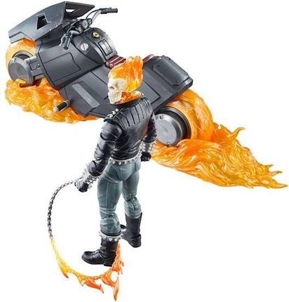 Marvel Legends Ghost Rider フィギュア Marvel Legends ~ GHOST RIDER w/MOTORCYCLE ACTION FIGURE