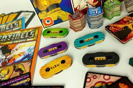 Portal Games Sentinels of the Multiverse (edycja polska) - zdjęcie 2