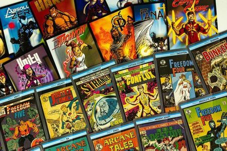 Portal Games Sentinels of the Multiverse (edycja polska) - zdjęcie 3